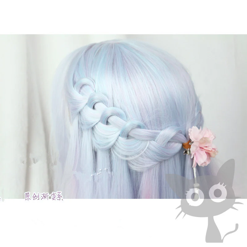 Lolita Wig 287B - Image 5