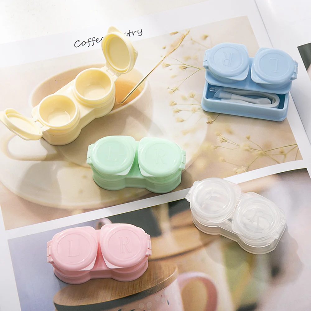 Macaron Contact Lens Case - Image 2