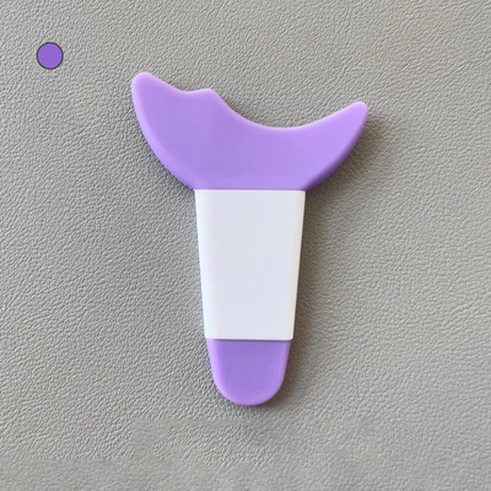 Multifunctional Eye Makeup Tool For Eyeliner, Eyeshadow, Mascara, Lower Lashes Shield - Image 7