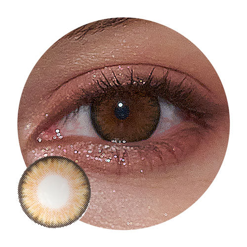 Neo Vision Toric - 3 Tones Brown (1 lens/pack)
