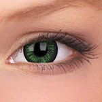 Phantasee BE Lustrous Green (2 lenses/pack)
