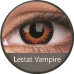 Phantasee Crazy Red Lestat Vampire (2 lenses/pack)