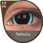 Phantasee Mini Sclera Lens Nebulos (2 lenses/pack)