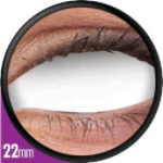 Phantasee Sclera Contacts Blindspot (2 lenses/pack)