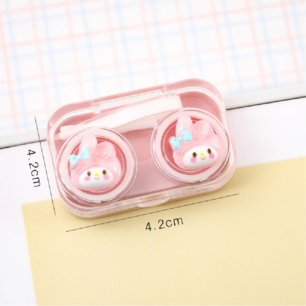 Lens Case Travel Kit - Duo Animal - Image 4