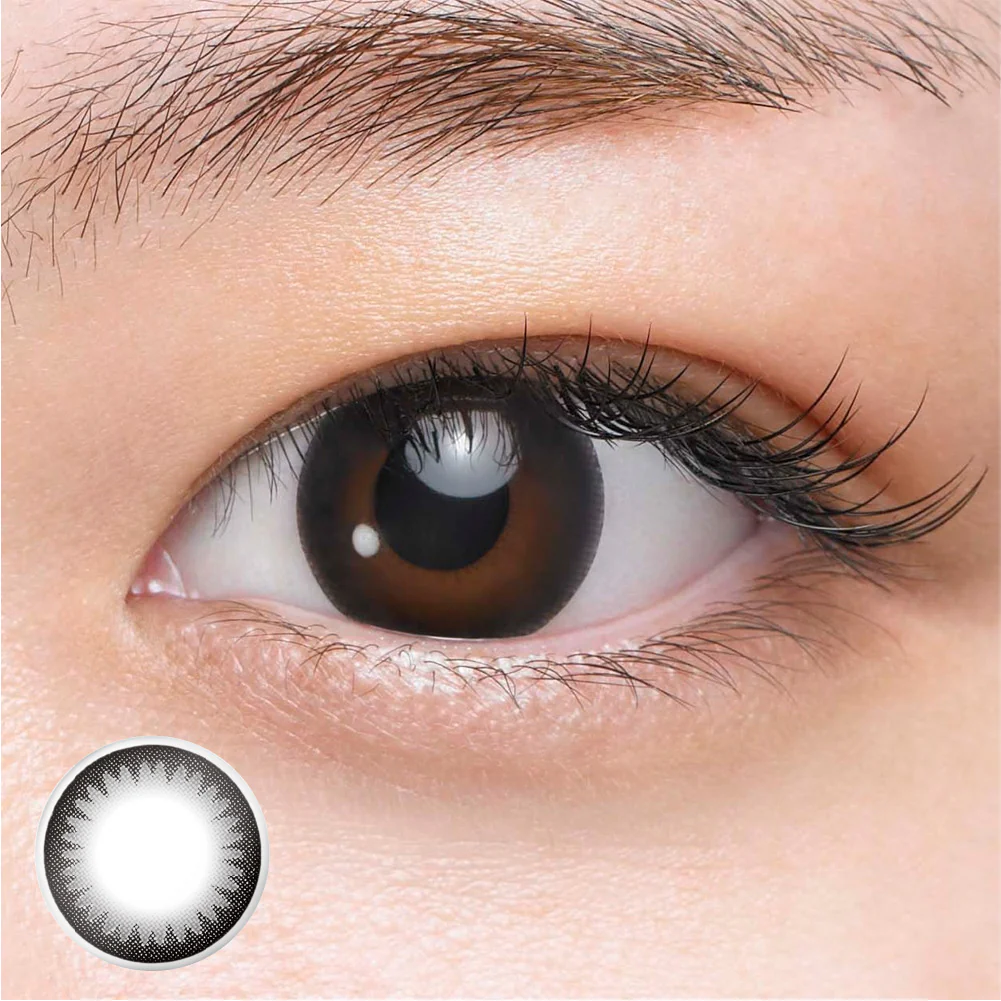 SEED Eye Coffret 1 Day UV M Clear Accent - Natural Make
