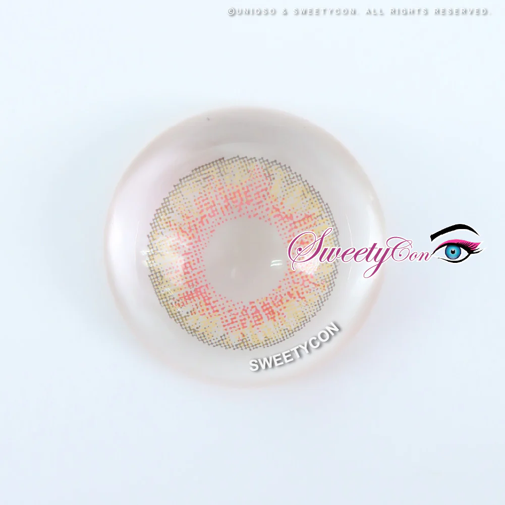 Sweety 3 Tones Honey (1 lens/pack) - Image 4