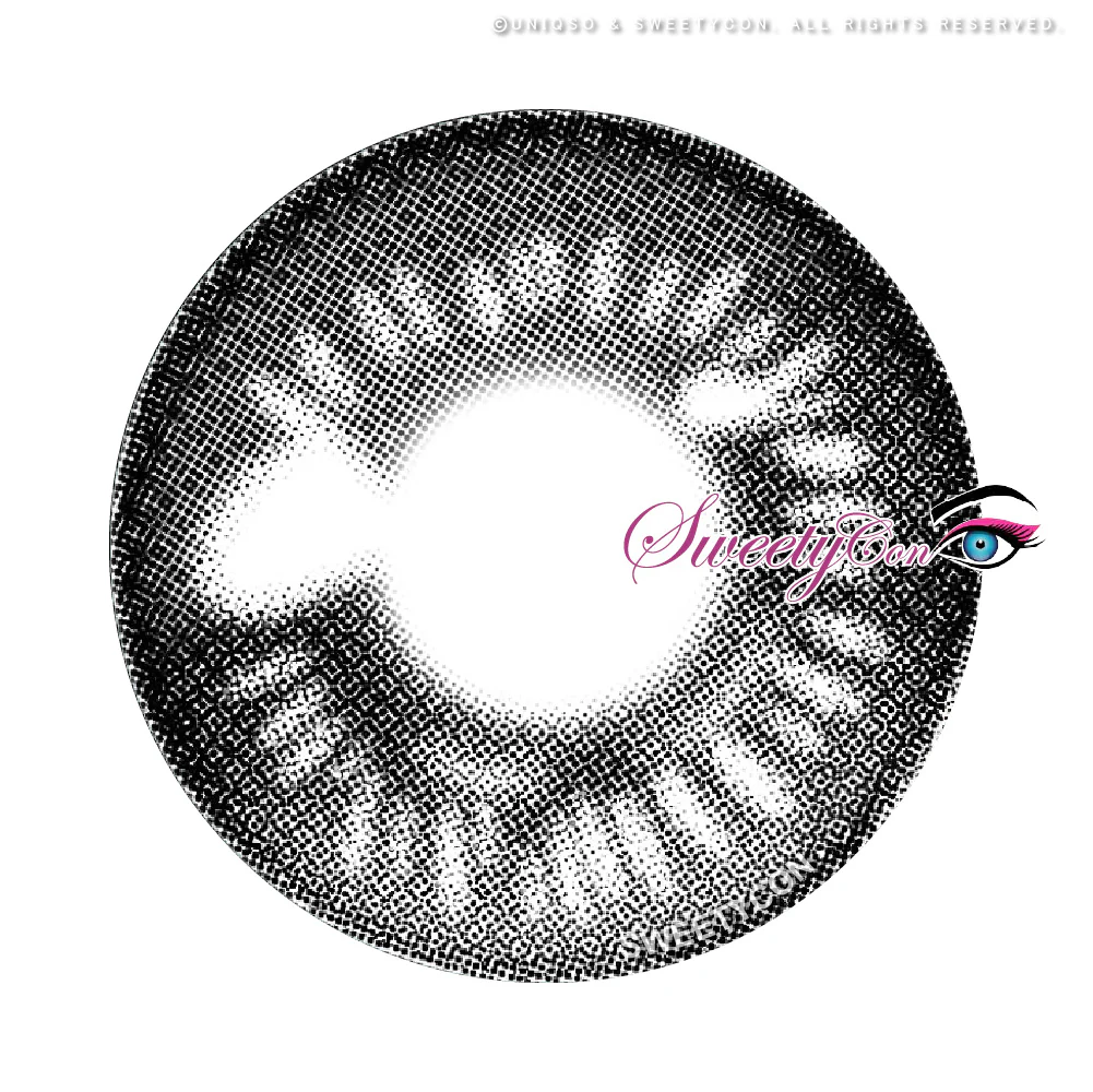 Sweety Anime Black (1 lens/pack) - Image 6