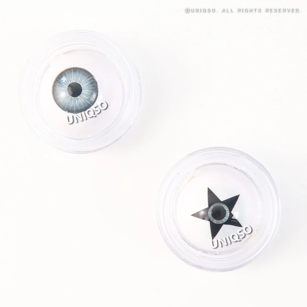 Sweety Anime Black Star (1 lens/pack) - Image 4