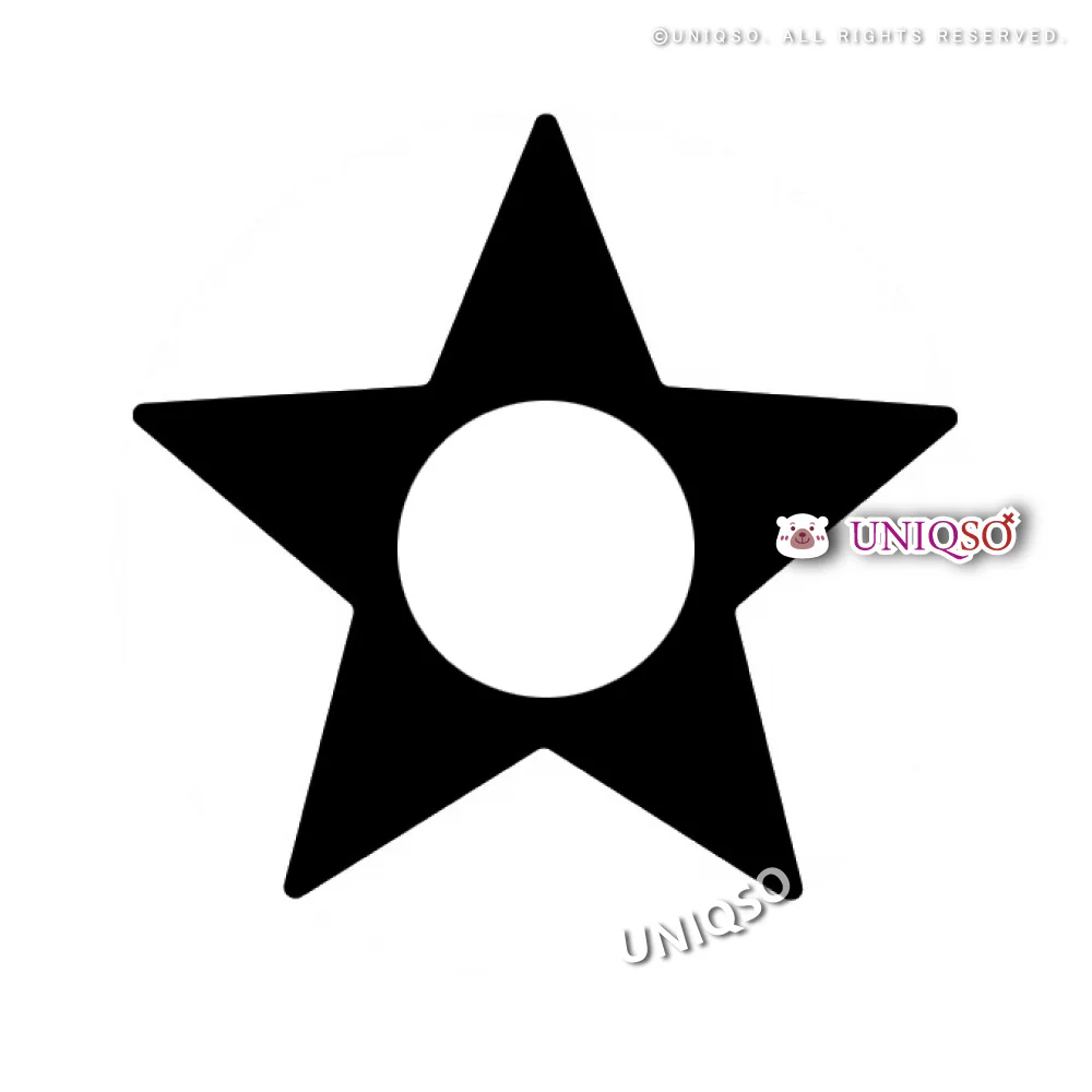 Sweety Anime Black Star (1 lens/pack) - Image 5