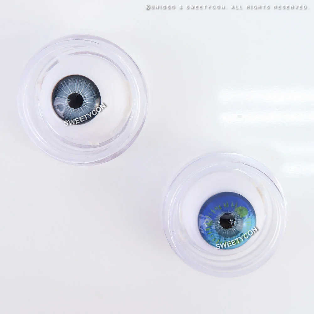 Sweety Anime Blue (1 lens/pack) - Image 4
