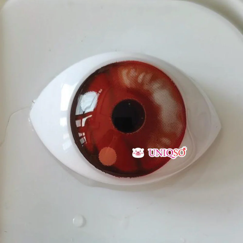 Sweety Anime Gradient Orange (1 lens/pack) - Image 6