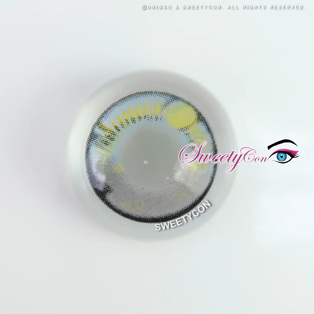 Sweety Anime Grey (1 lens/pack) - Image 5