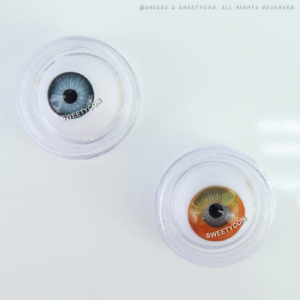 Sweety Anime Orange (1 lens/pack) - Image 4