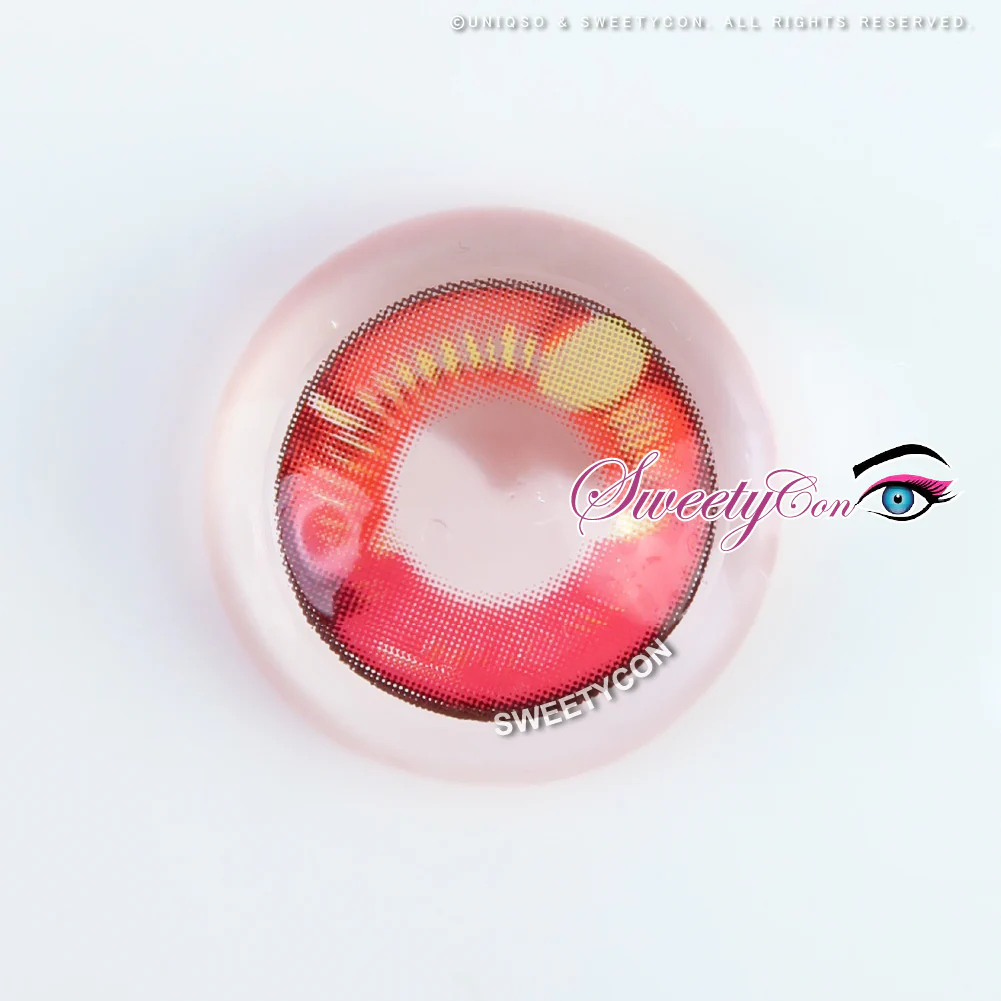 Sweety Anime Pink (1 lens/pack) - Image 5