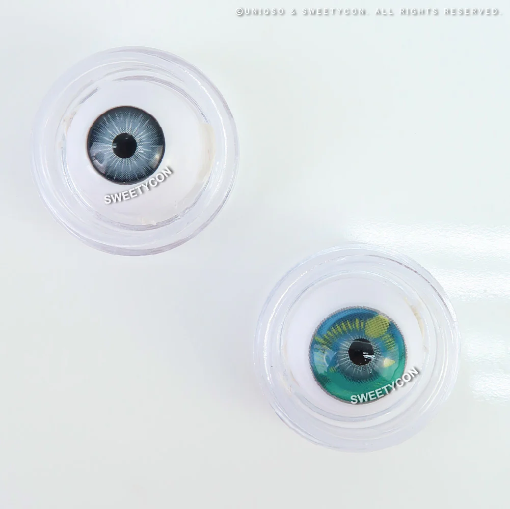 Sweety Anime Turquoise (1 lens/pack) - Image 4