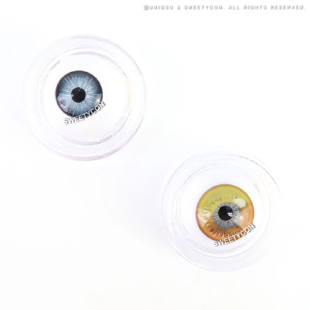 Sweety Anime Yellow (1 lens/pack) - Image 5
