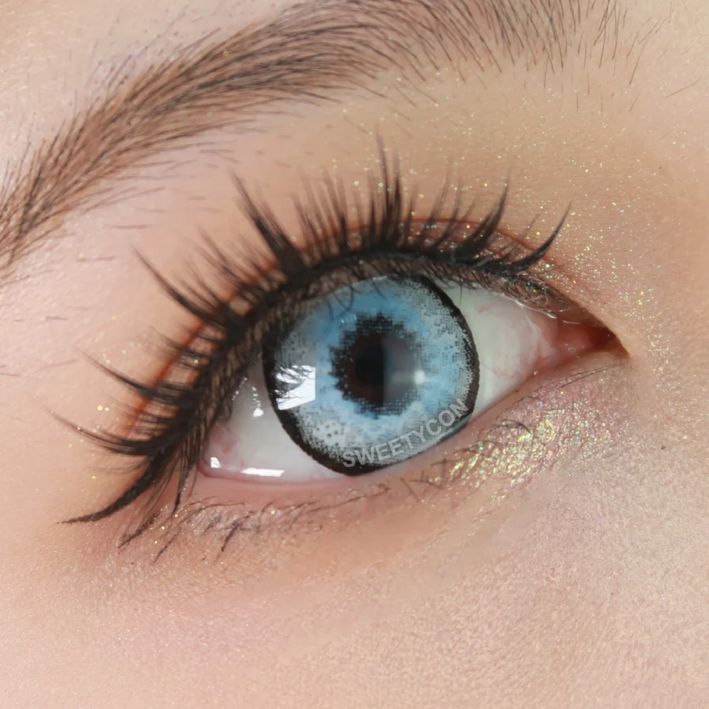 Sweety Aquaman Gray (1 lens/pack) - Image 3