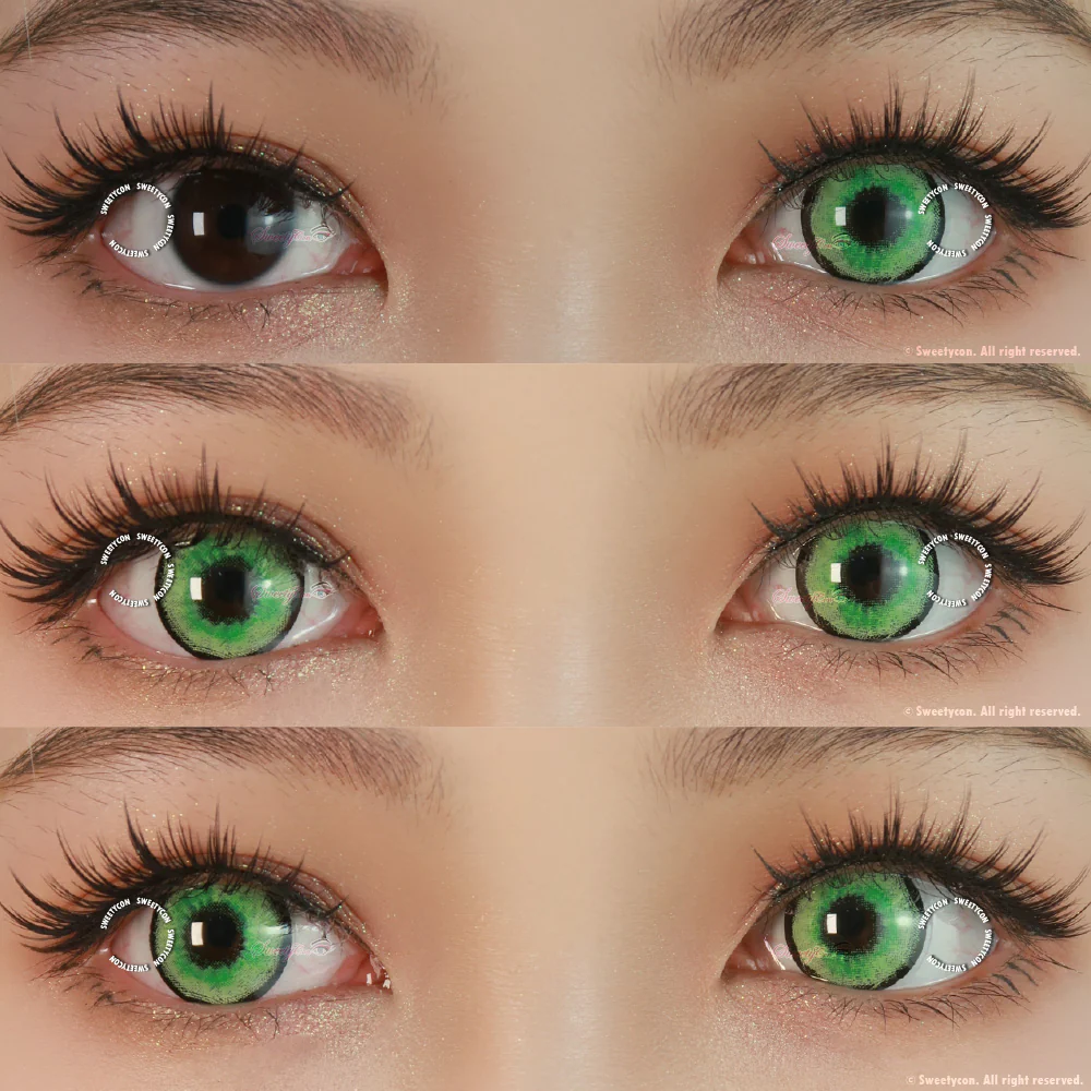 Sweety Aquaman Green (1 lens/pack) - Image 2