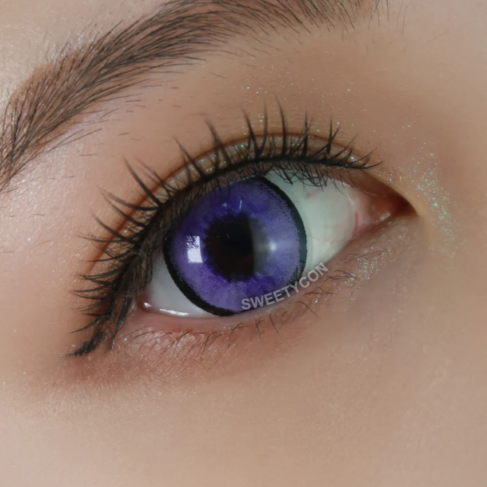 Sweety Aquaman Violet (1 lens/pack) - Image 3