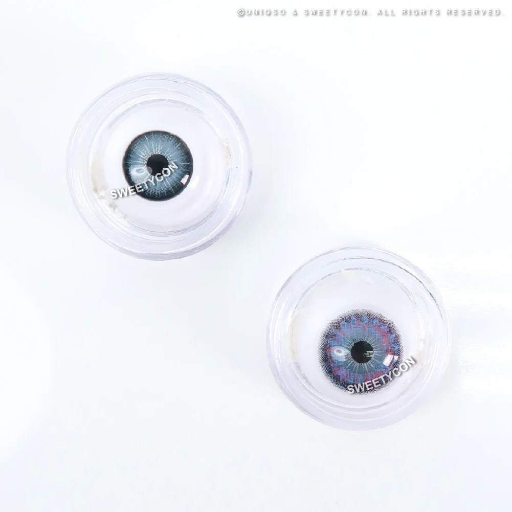 Sweety Aurora Violet (1 lens/pack) - Image 5