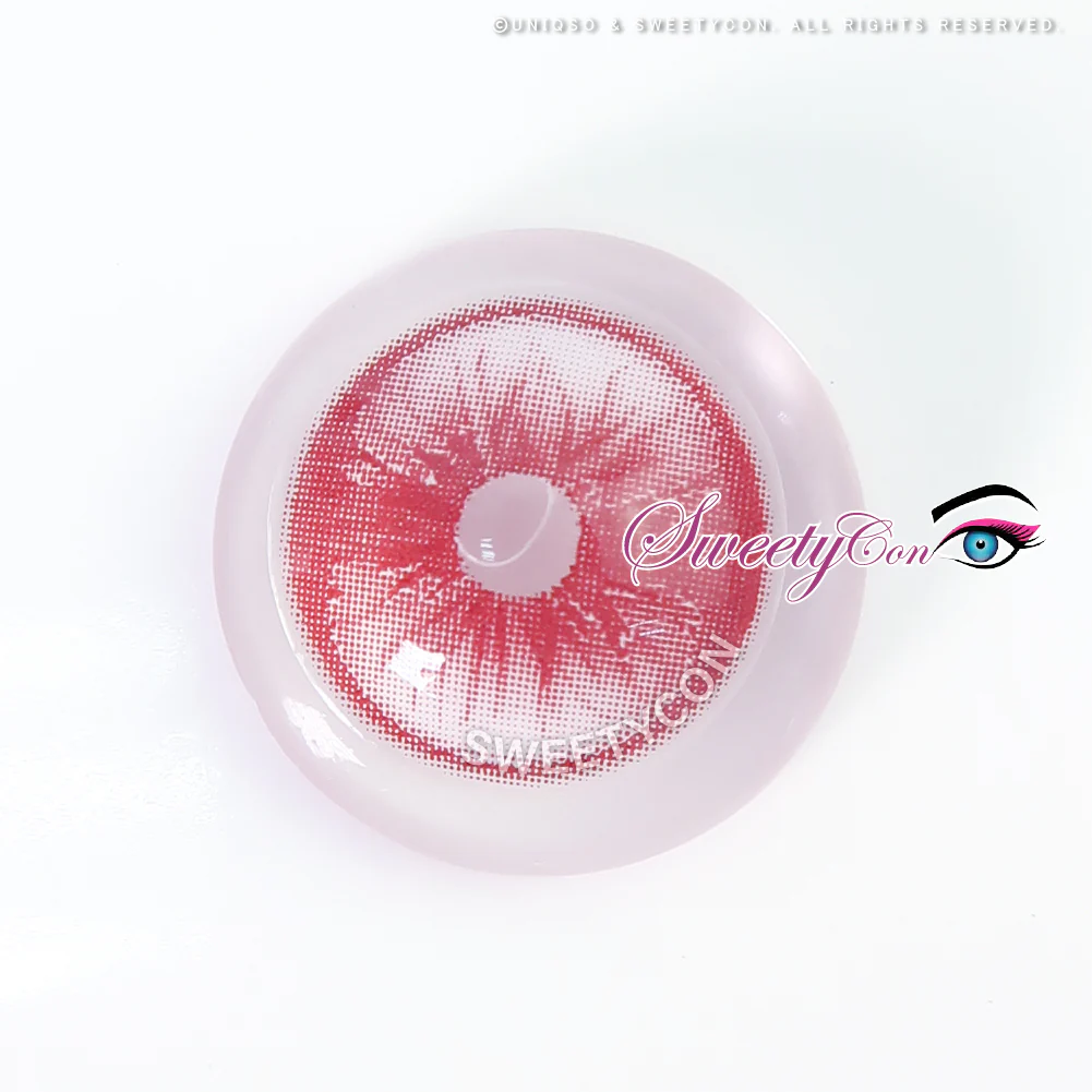 Sweety Crazy Bloody Eye 2 (1 lens/pack) - Image 5
