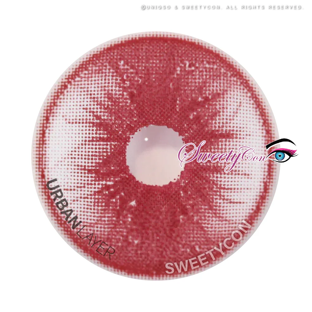 Sweety Crazy Bloody Eye 2 (1 lens/pack) - Image 6