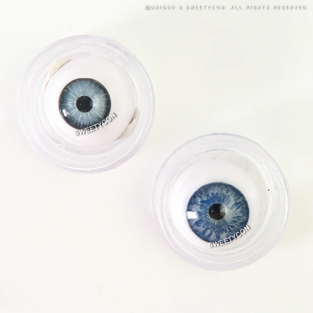 Sweety Blossom Blue Margarita (1 lens/pack) - Image 4