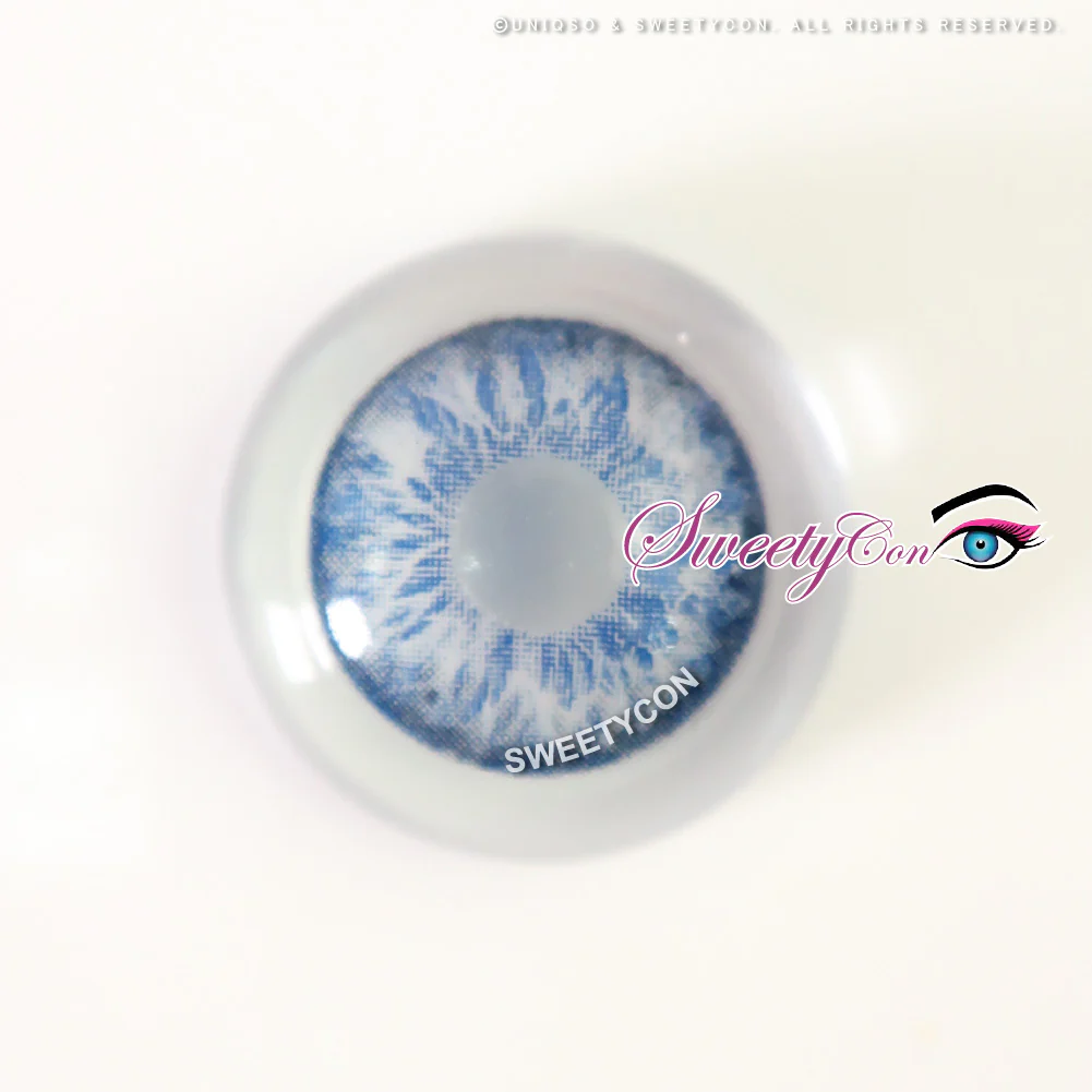Sweety Blossom Blue Margarita (1 lens/pack) - Image 5