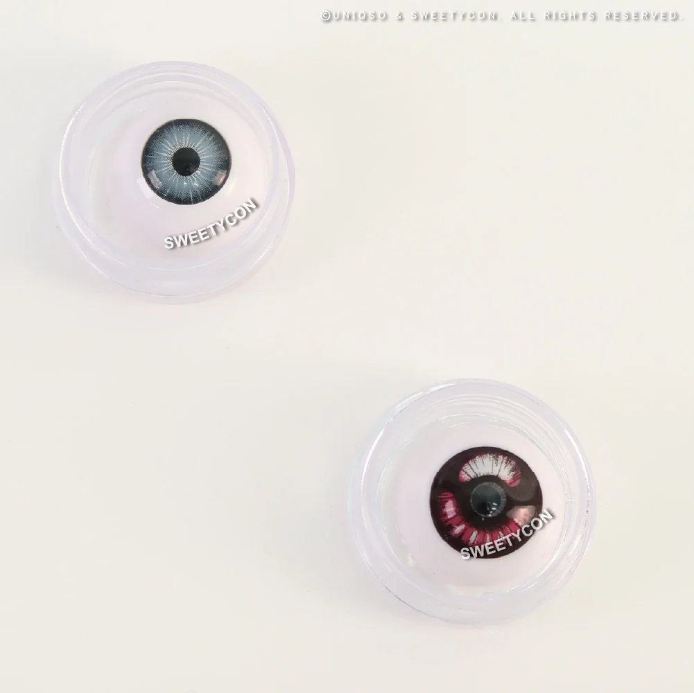 Sweety Anime Boba Violet (1 lens/pack) - Image 4