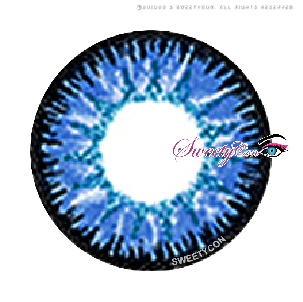 Sweety Candy Blue (New) (1 lens/pack) - Image 4