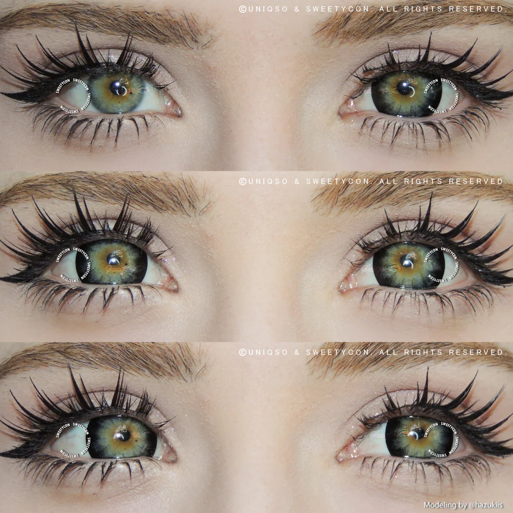 Sweety Circle Black (1 lens/pack) - Image 2
