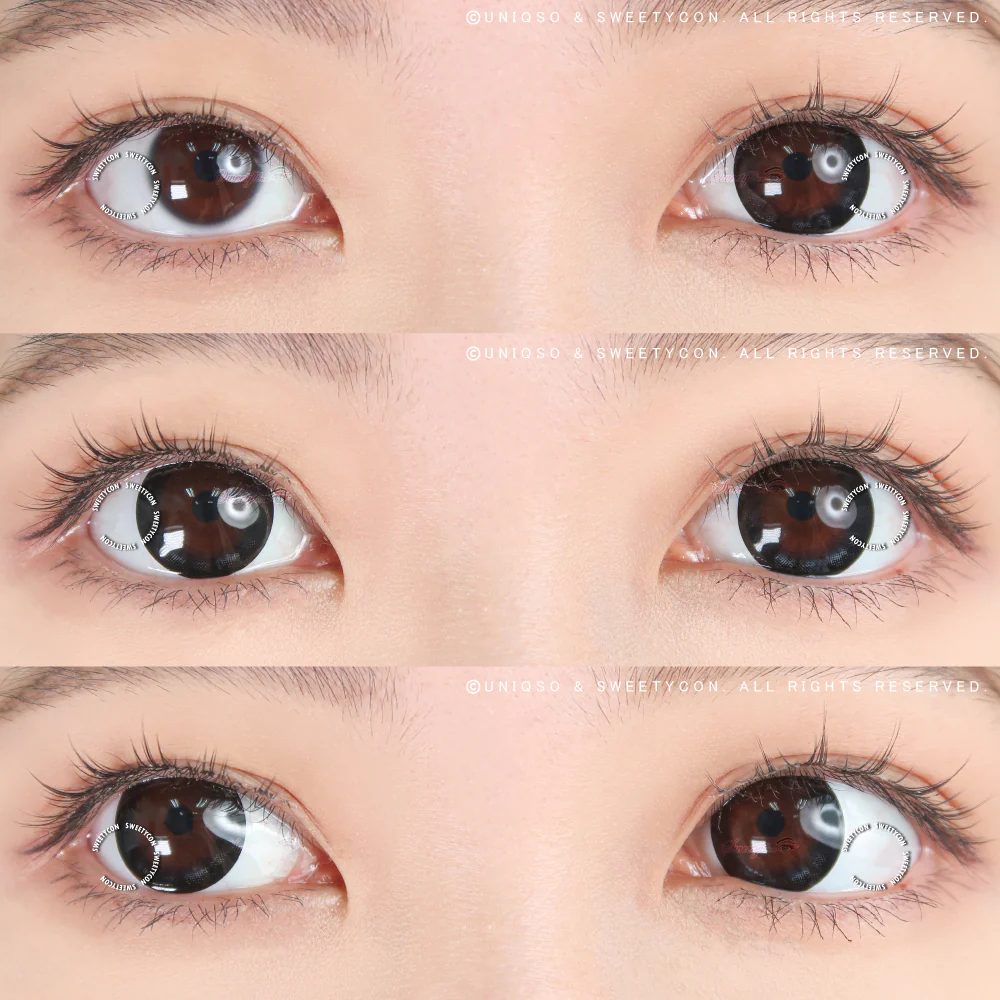 Sweety Circle Black (1 lens/pack) - Image 5