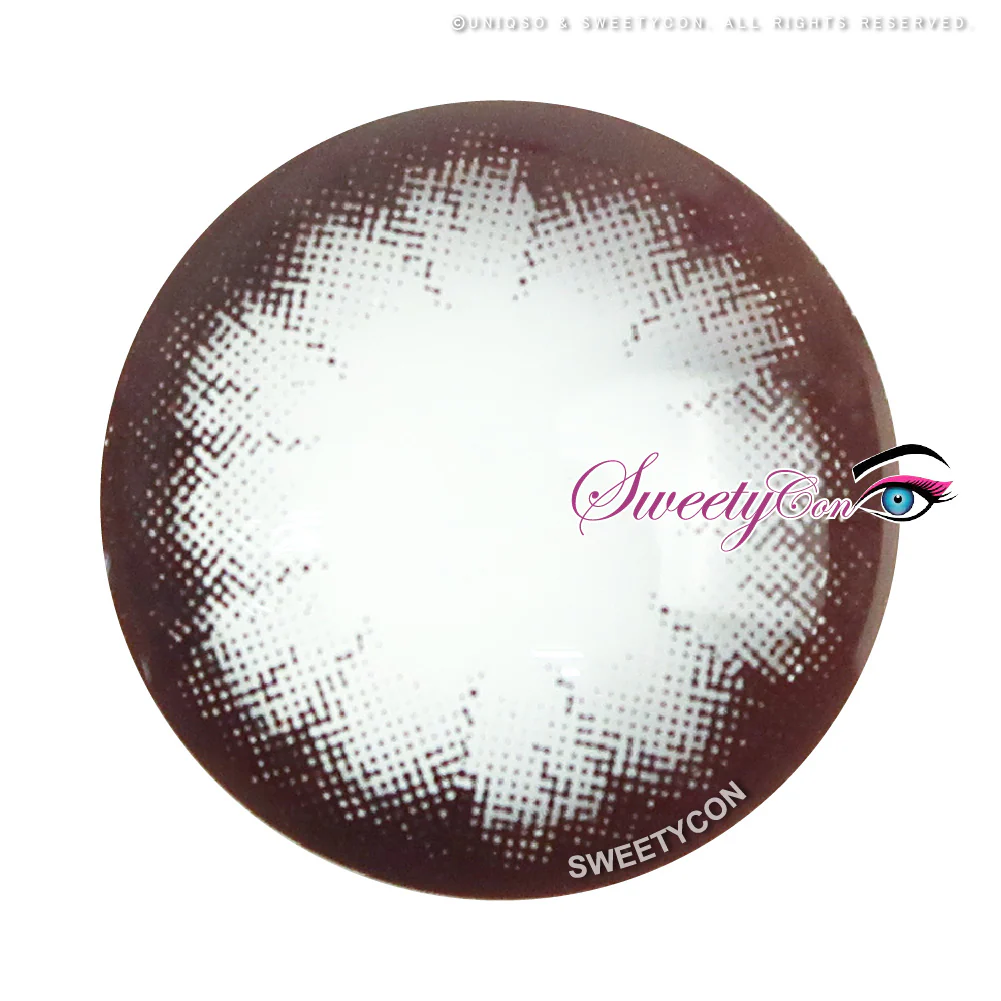 Sweety Circle Brown (1 lens/pack) - Image 8