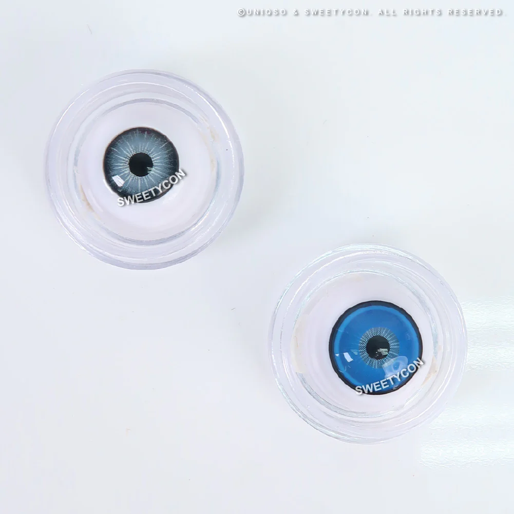 Sweety Crazy Blue Manson (1 lens/pack) - Image 4