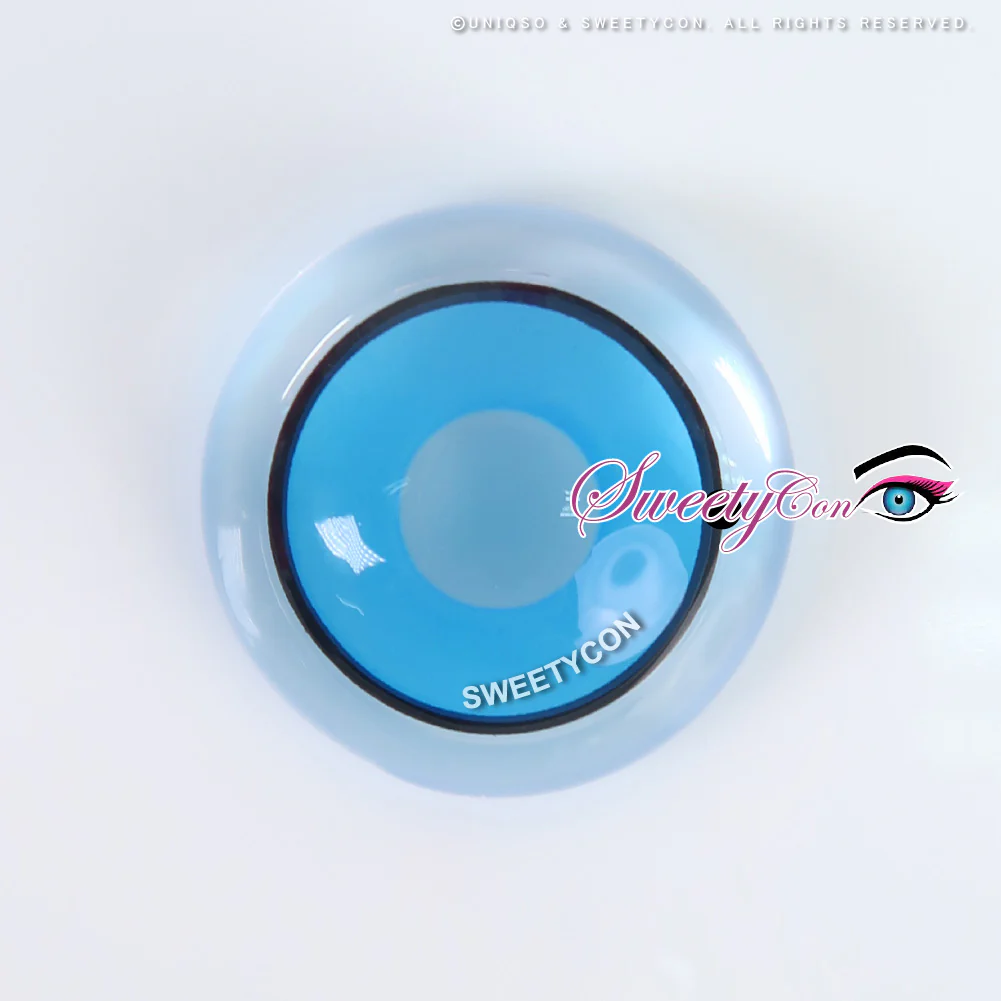 Sweety Crazy Blue Manson (1 lens/pack) - Image 5