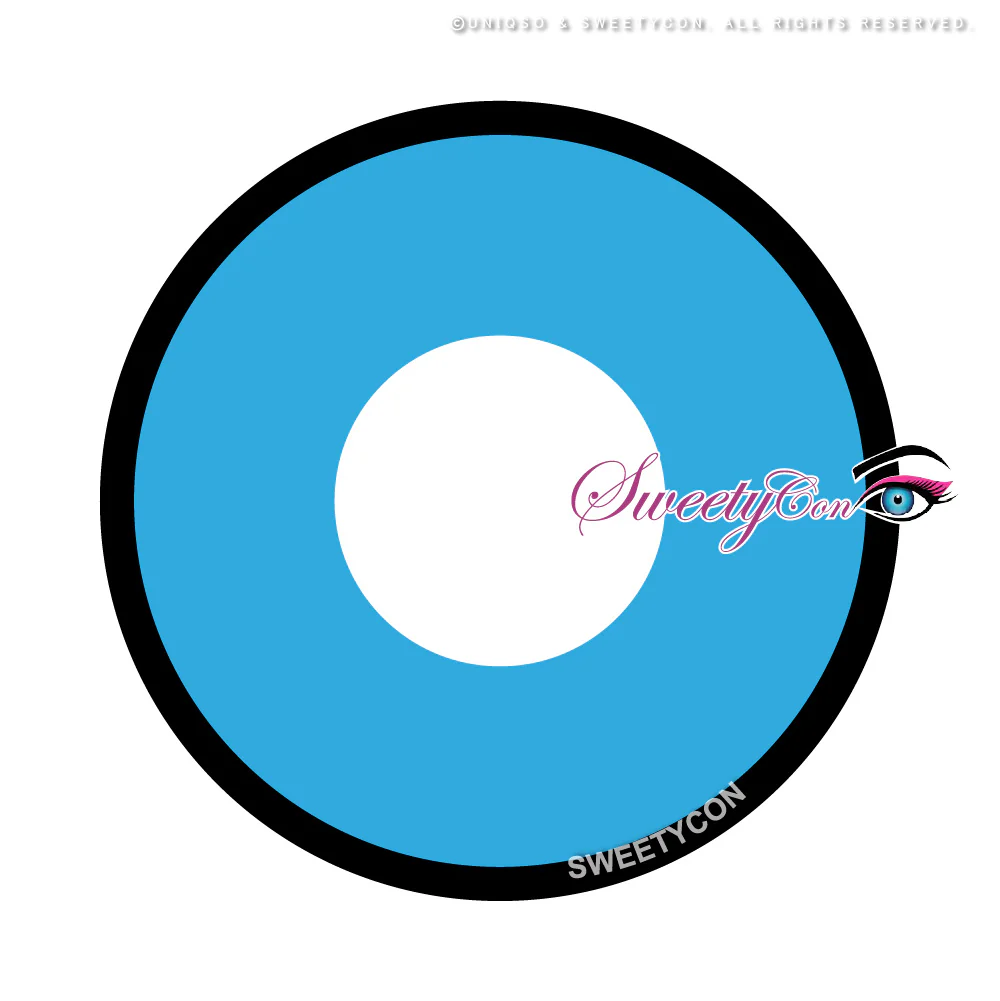 Sweety Crazy Blue Manson (1 lens/pack) - Image 6