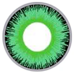 Sweety Crazy Cyper (1 lens/pack)