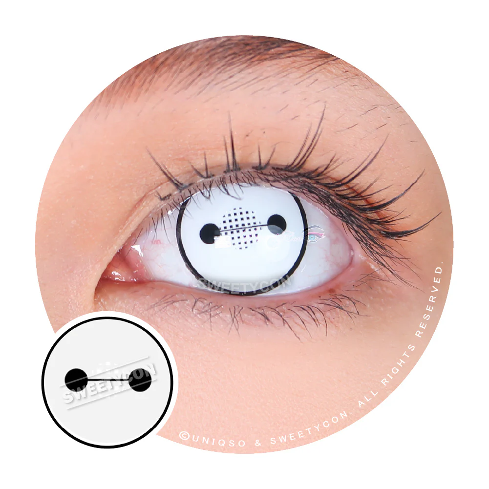 Sweety Crazy Demon Killer Spider Sister (1 lens/pack)
