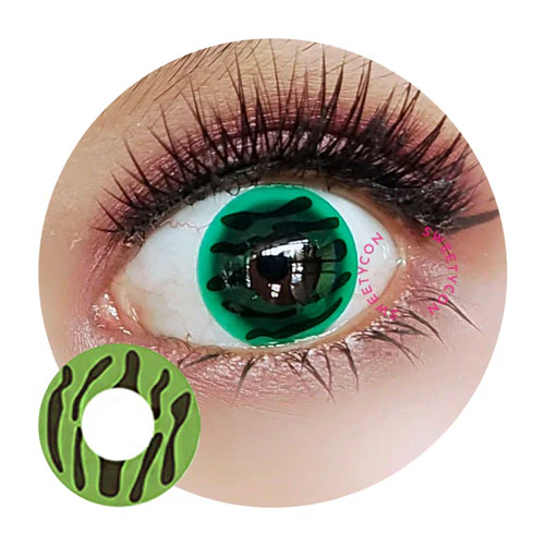 Sweety Crazy Fancy Moss (1 lens/pack)