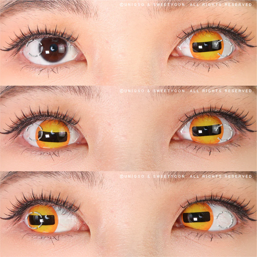 Sweety Crazy Goat Eye (1 lens/pack) - Image 2