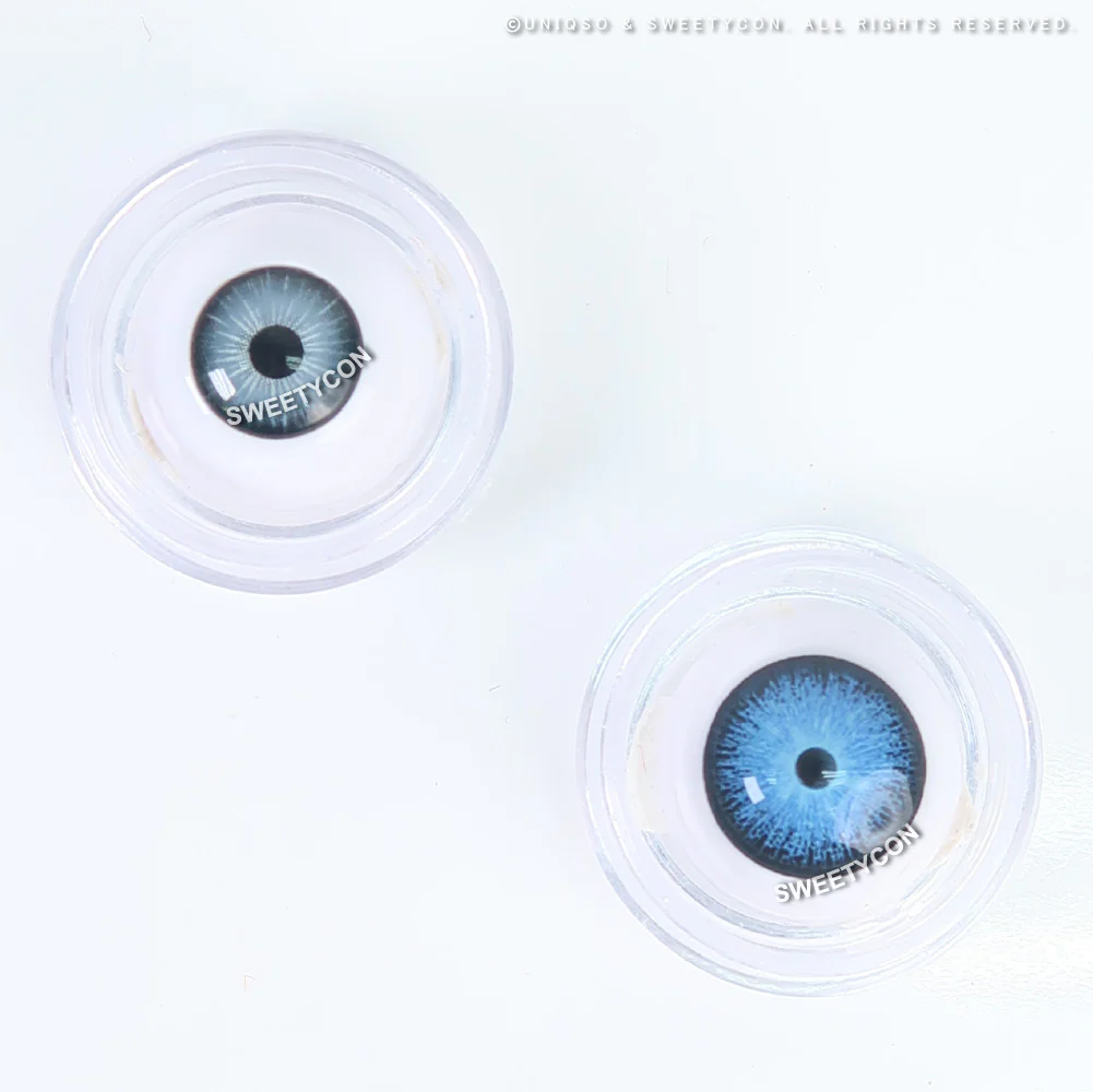 Sweety Crazy Interstellar Blue (1 lens/pack) - Image 4