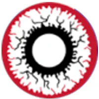 Sweety Crazy Motified Zombie (1 lens/pack) - Image 3