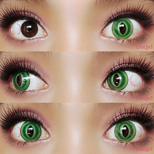 Sweety Crazy Mystic Cat Eye (1 lens/pack) - Image 2