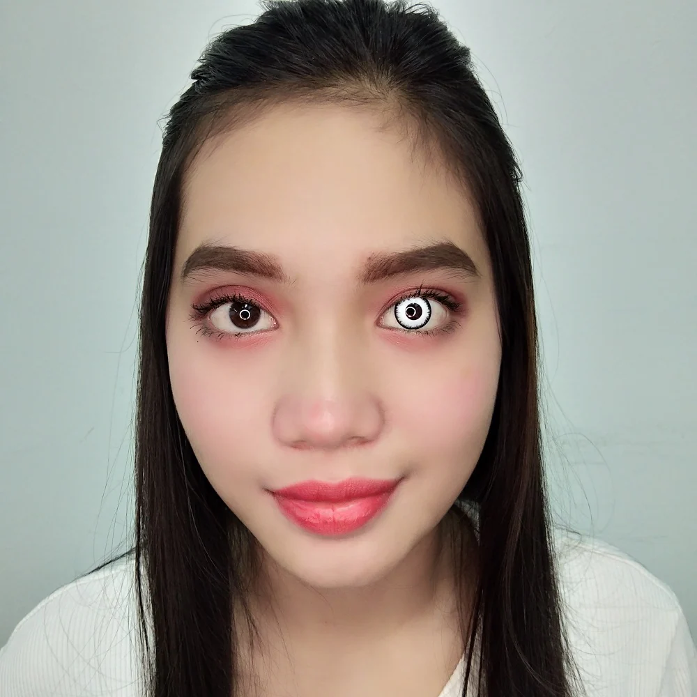 Sweety Crazy Mystic White (1 lens/pack) - Image 2