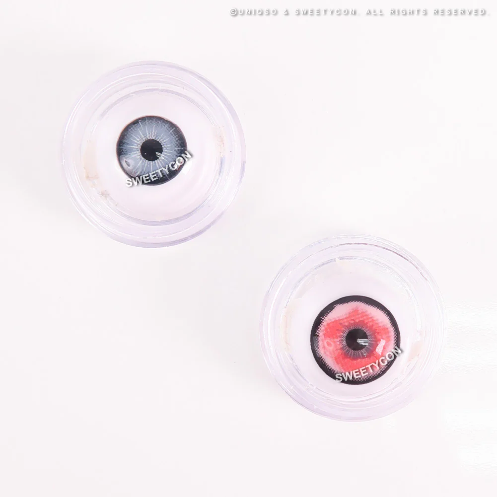 Sweety Crazy Platonic Pink (1 lens/pack) - Image 4