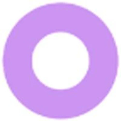 Sweety Crazy Pure Violet (1 lens/pack) - Image 3