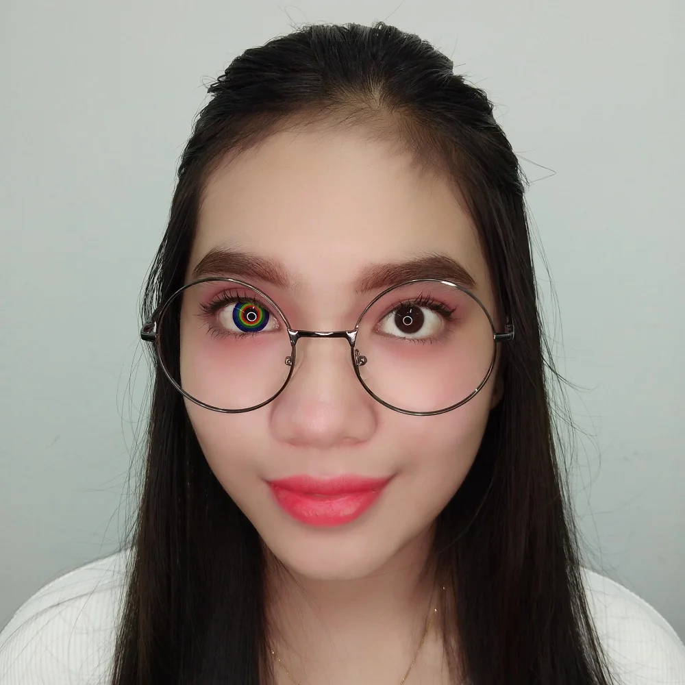 Sweety Crazy Rainbow (1 lens/pack) - Image 2