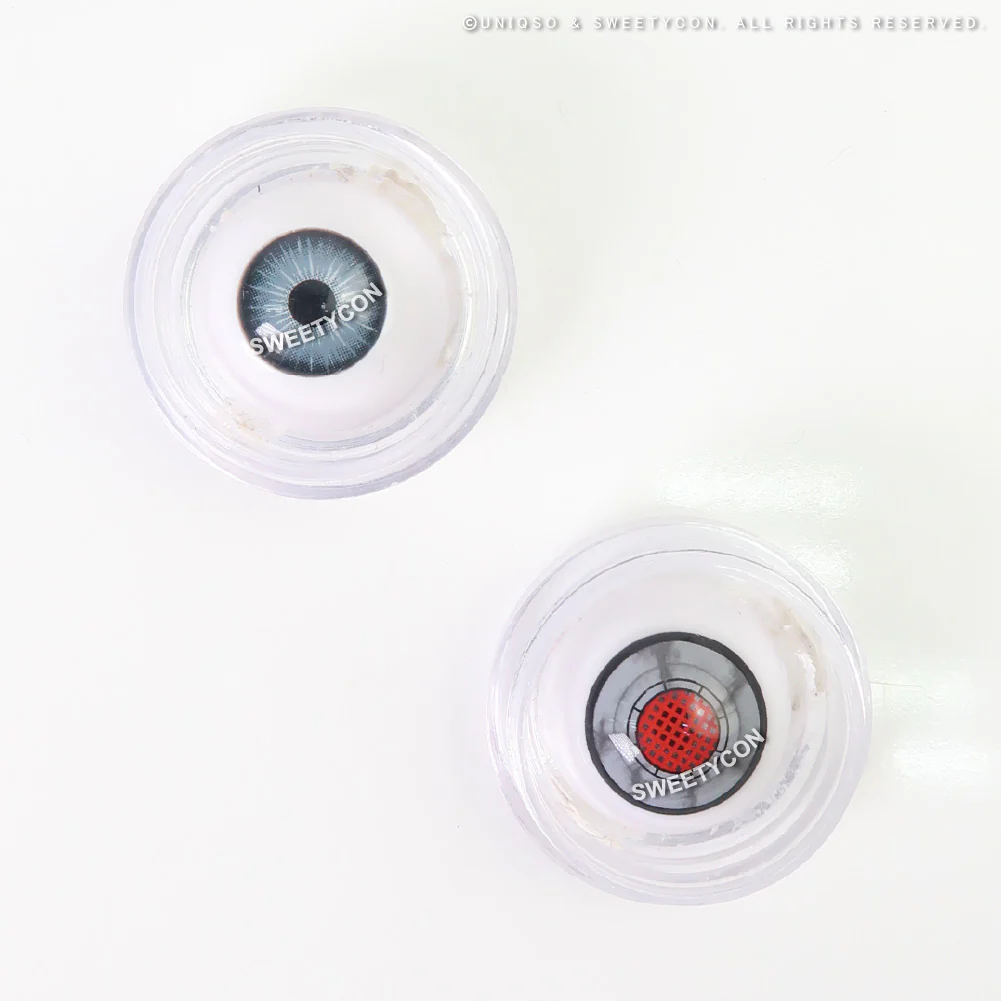 Sweety Crazy Robot Eye (1 lens/pack) - Image 4