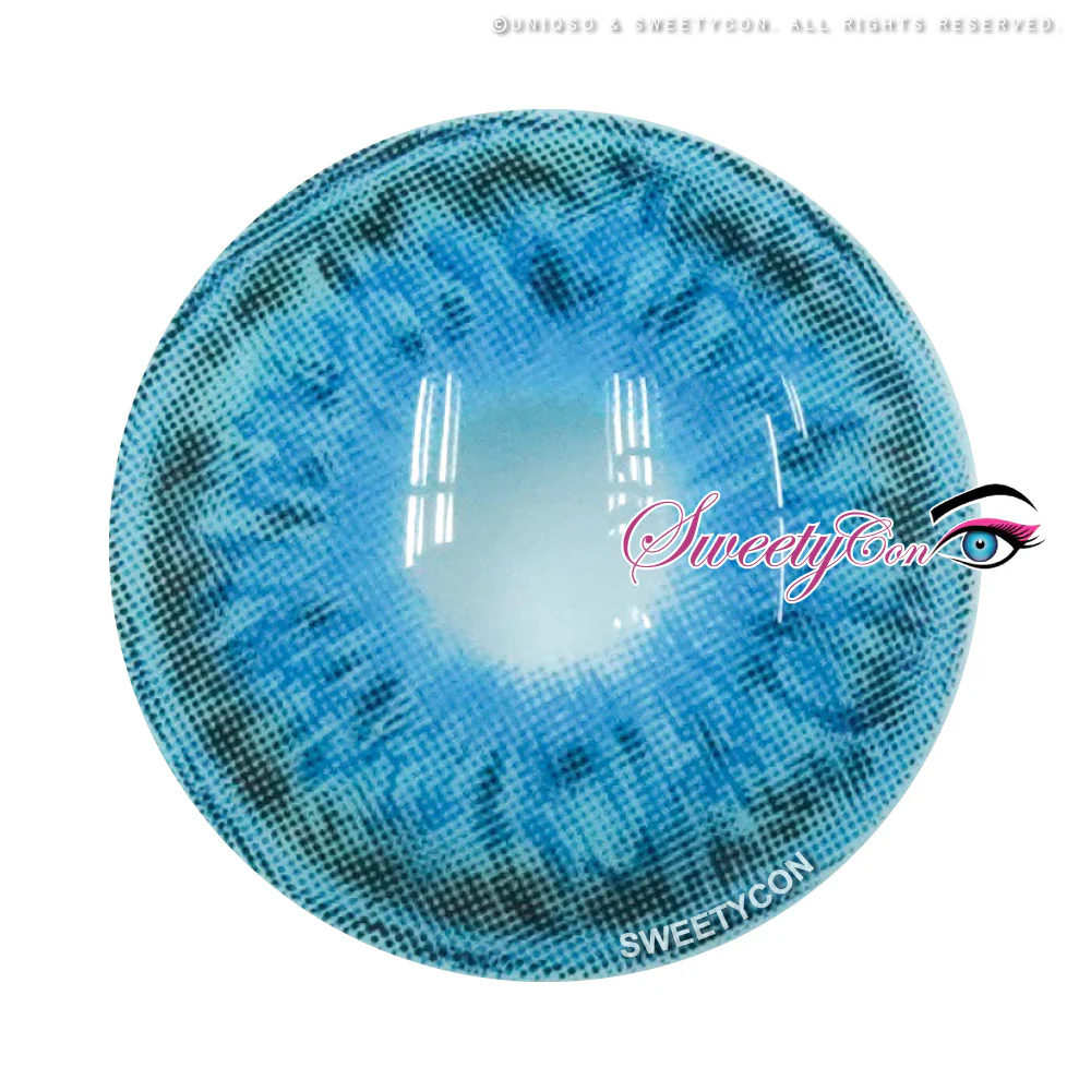 Sweety Crazy Scarlet Witch Blue (1 lens/pack) - Image 5